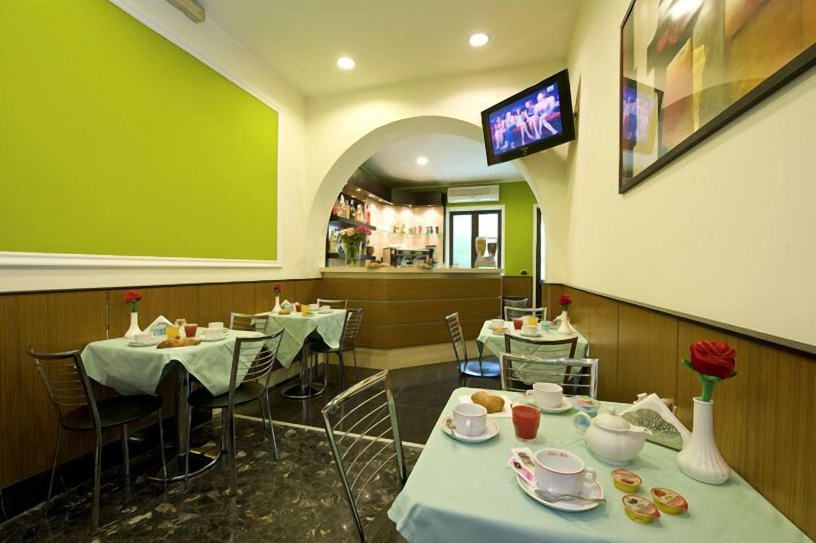 Hotel Sabatino Milan — Foto 1